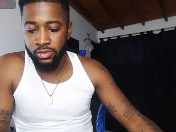 Stripchat Live Porn of Drake_Nassir4