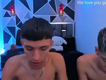 Stripchat Free Live Porn of Juan_Nd_Steven