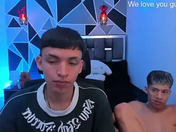 Stripchat Sex Chat of Juan_Nd_Steven