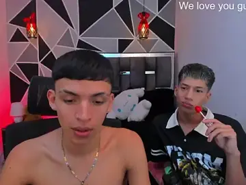 Stripchat Live Porn of Juan_Nd_Steven