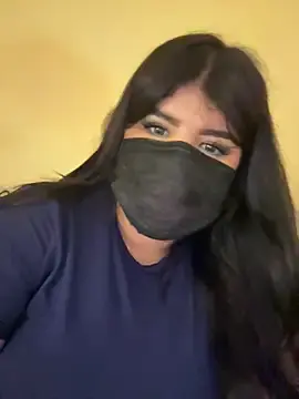 Stripchat Live Porn of Miss-Ghazal888