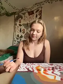 Stripchat Free Live Porn of JennyPortman
