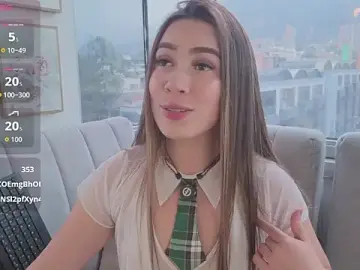 Stripchat Watch Live Sex Cams of Ivanna_West