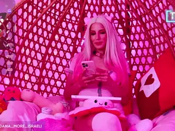 Stripchat Live Sex Cam of dana_more