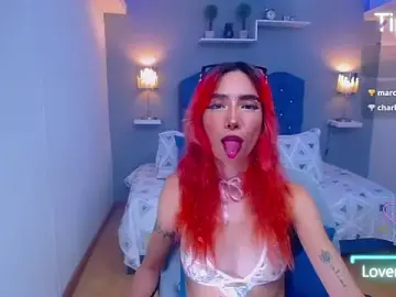 Stripchat Live Sex Cam of meryjanes_xxx