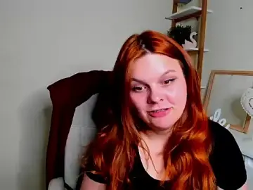 Stripchat Live Sex of GingerKitten1