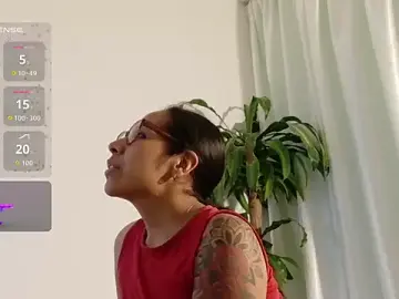 Stripchat Free Porn Cam of Saly_Moon1