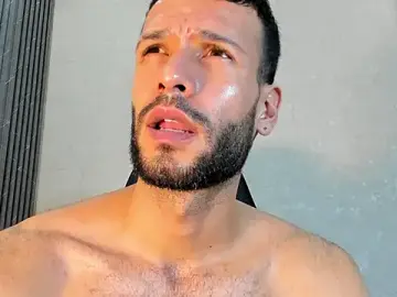 Stripchat Sex Cam of Jacob_Benelli