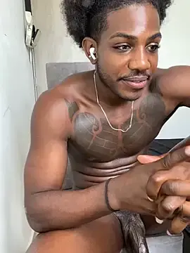 Stripchat Live Porn of Darktemp_