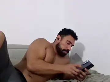 Stripchat Private Sex Chat of GymKing99