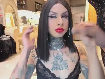 Stripchat Sex Chat of luxyshy