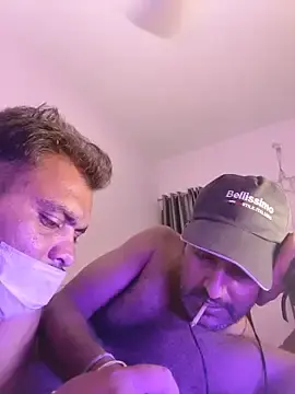 Stripchat Live Sex Cam of INDIANJONNYSINN