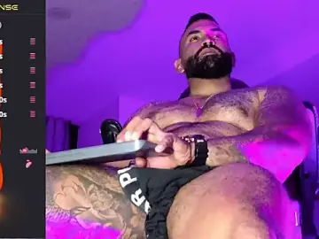 Stripchat Nude Webcam of Max-prada