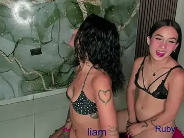 Stripchat Best Webcam of sexy_latinas_69