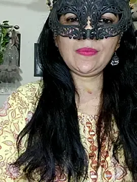 Stripchat Nude Webcam of BhabhiPooja69