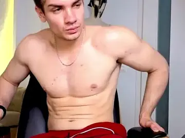 Stripchat Free Live Porn of MaxKaiden