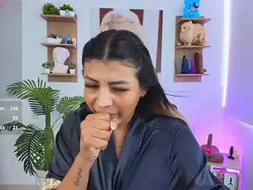 Stripchat Free Live Porn of SALOOMEE__