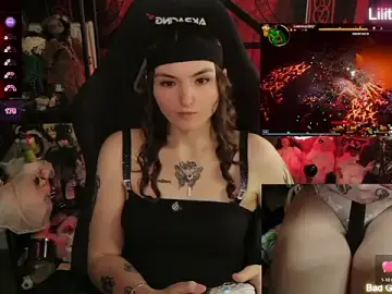 Stripchat Live Porn of Lilithara666