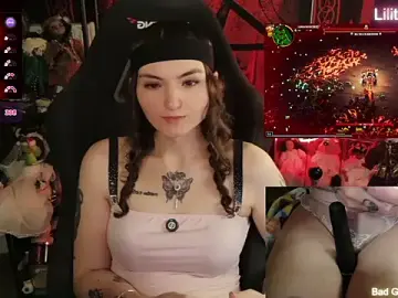 Stripchat Free Live Porn of Lilithara666