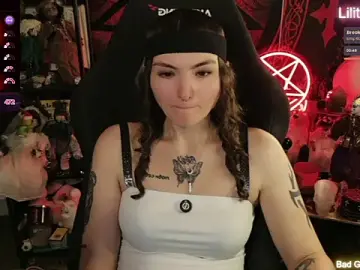 Stripchat Live Sex of Lilithara666