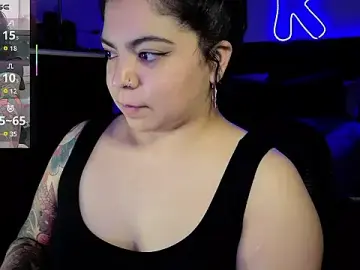 Stripchat Nude Webcam of kimmiakiss22