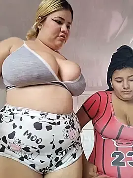Stripchat Private Sex Chat of Sara_y_Amy