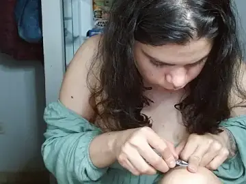 Stripchat Nude Webcam of karoll8