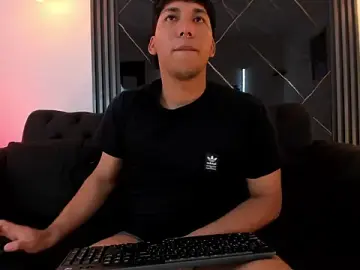 Stripchat Best Webcam of jhoan_evanss