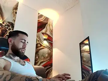 Stripchat Live Porn of Luke_davis01