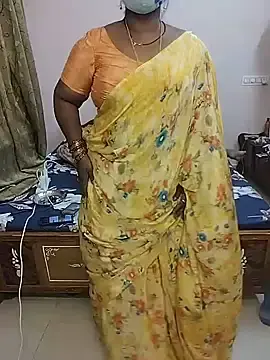 Stripchat Free Porn Cam of telugu_Geetha40