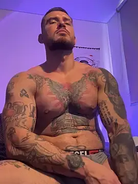 Stripchat Sex Cam of DimitriSullivan_