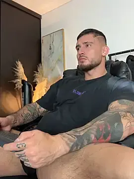 Stripchat Adult Webcams of DimitriSullivan_