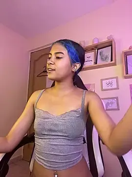 Stripchat Free Porn Cam of Franchezcaa_
