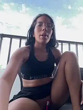 Stripchat Sex Chat of SheenaBrooke
