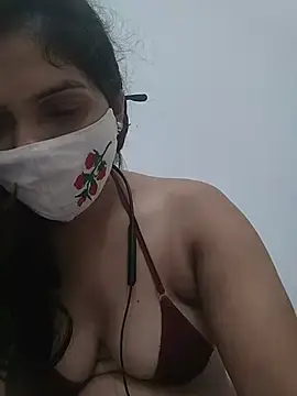 Stripchat Live Sex of KAJALBHABHI_