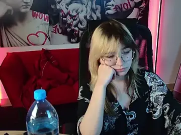 Stripchat Free Live Porn of NyxCalderra