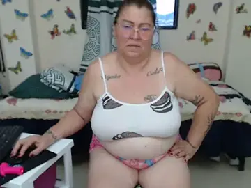 Stripchat Adult Video Chat of Olgahunder