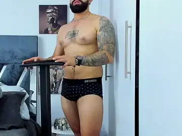 Stripchat Private Sex Chat of Zack_Froone
