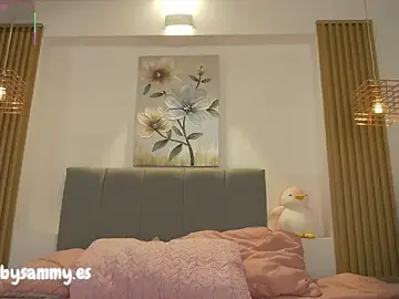 Stripchat Adult Webcam of baby_sammyy