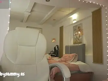 Stripchat Best Webcam of baby_sammyy