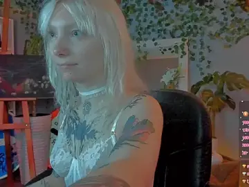 Stripchat Sex Cam of tattoo_art_baby