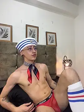 Stripchat Nude Webcam of Yoshua_Smith_