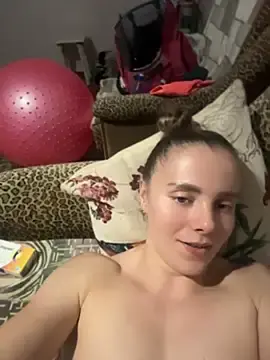 Stripchat Nude Webcam of AlisaKissss