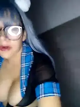Stripchat Watch Live Sex Cams of RoxieHart05