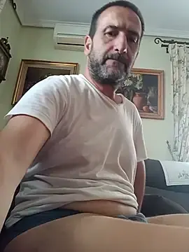 Stripchat Nude Webcam of DanTrov79