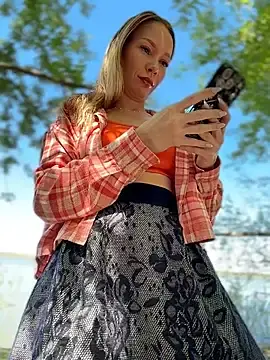 Stripchat Sex Chat of LavenderHot