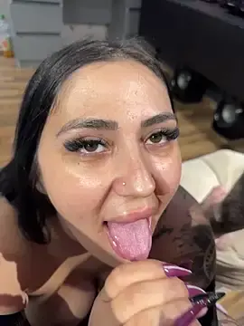 Stripchat Sex Chat of Evamendez02