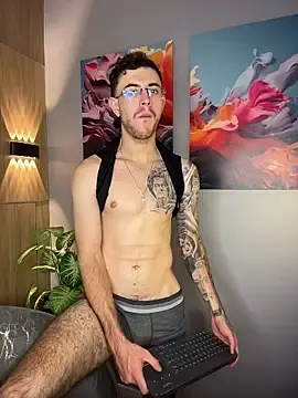 Stripchat Adult Webcams of CodyWalkerR