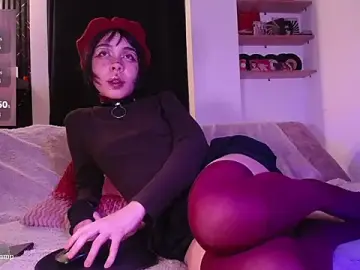 Stripchat Sex Cam of dark__nymph
