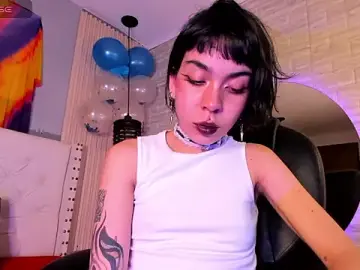 Stripchat Live Sex Cam of dark__nymph